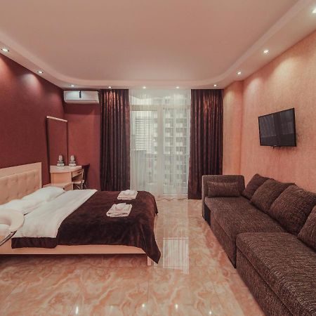Apart Hotel Orbi Batumi Luaran gambar