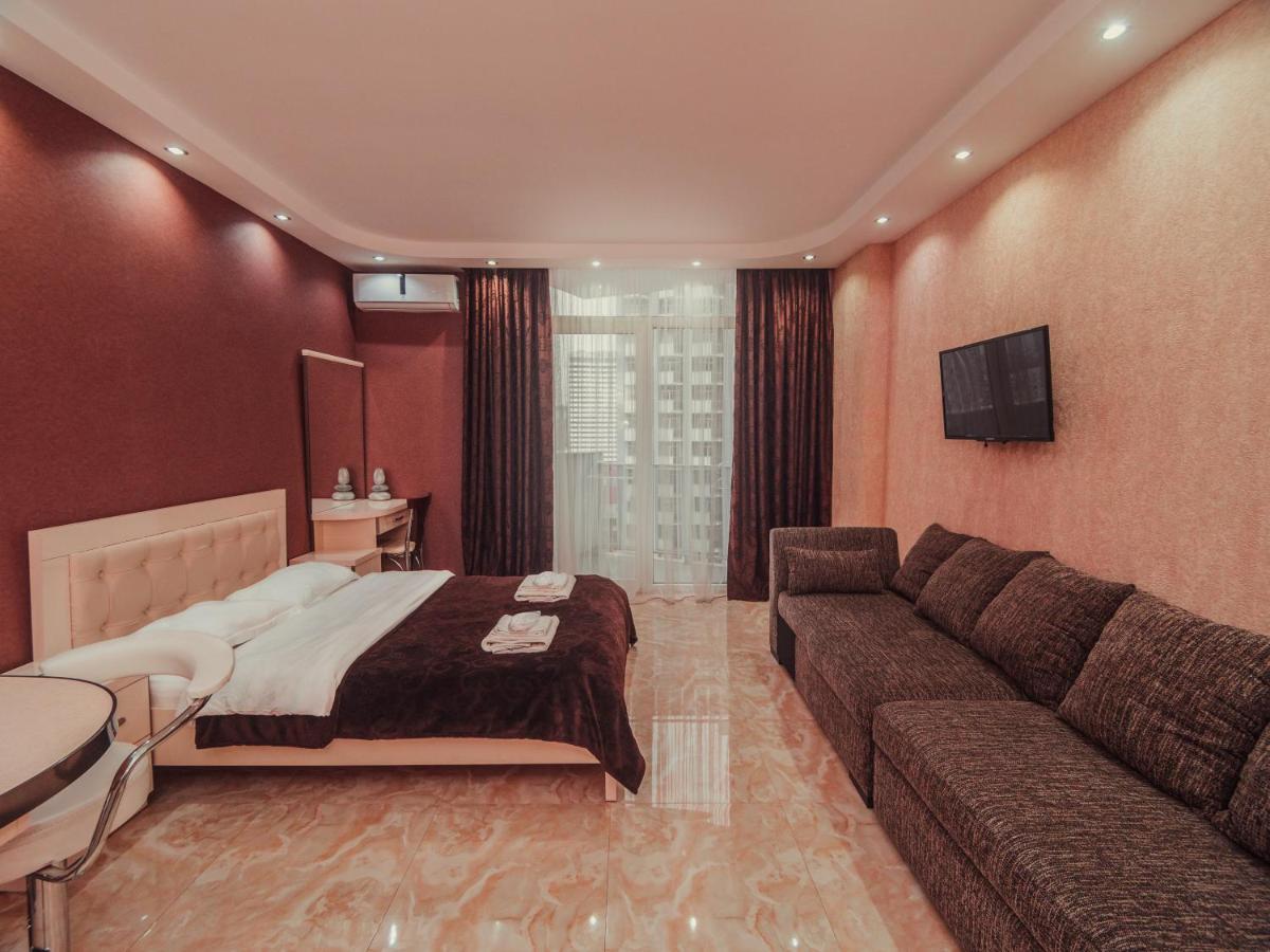 Apart Hotel Orbi Batumi Luaran gambar