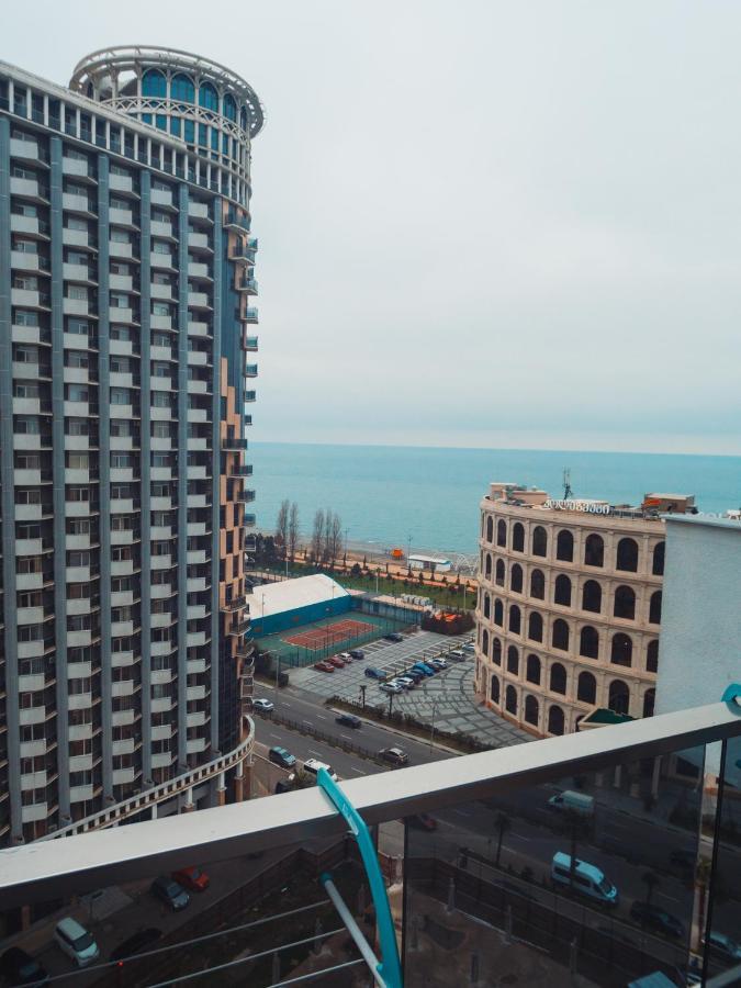 Apart Hotel Orbi Batumi Luaran gambar
