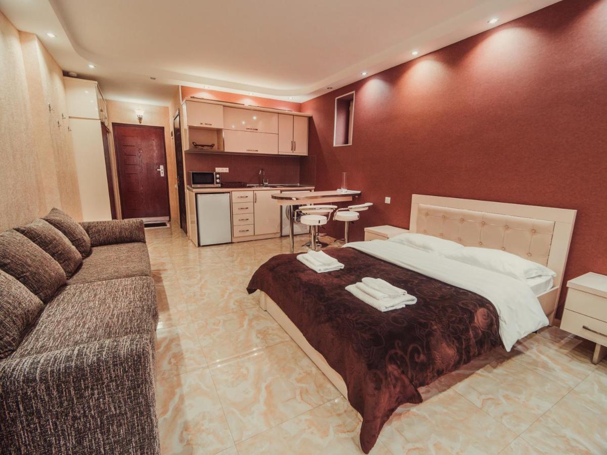 Apart Hotel Orbi Batumi Luaran gambar