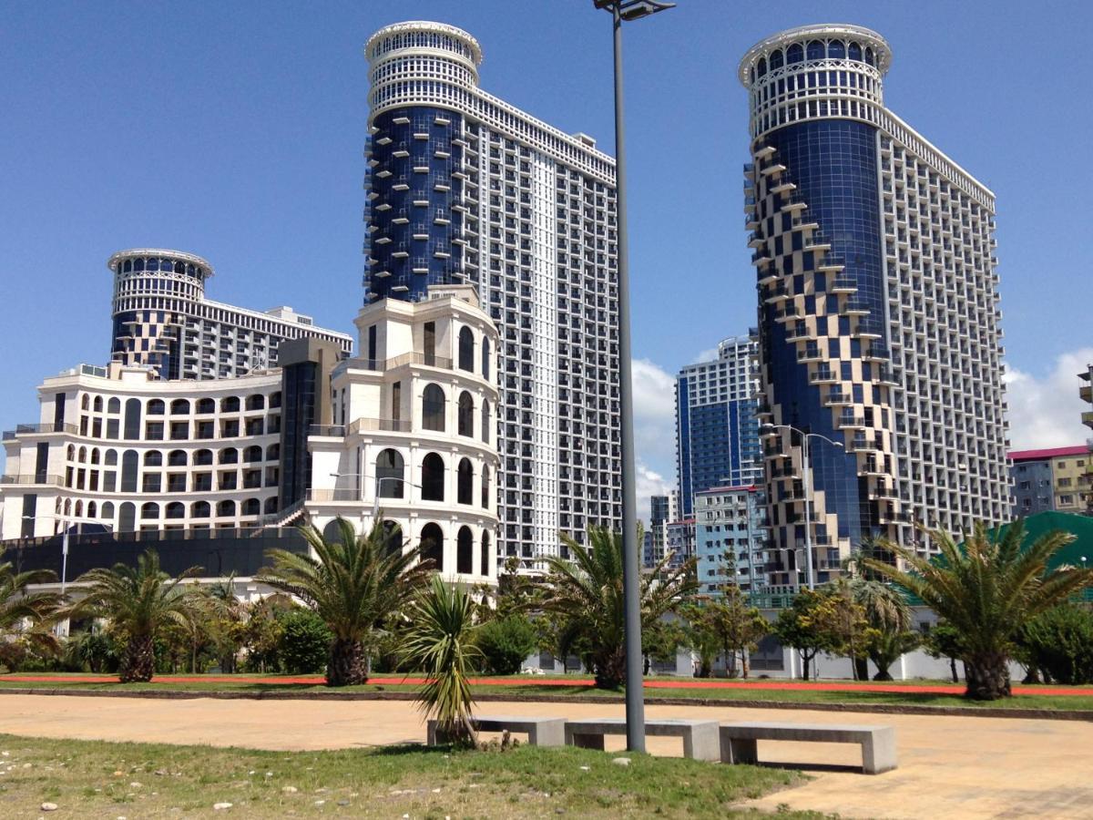 Apart Hotel Orbi Batumi Luaran gambar