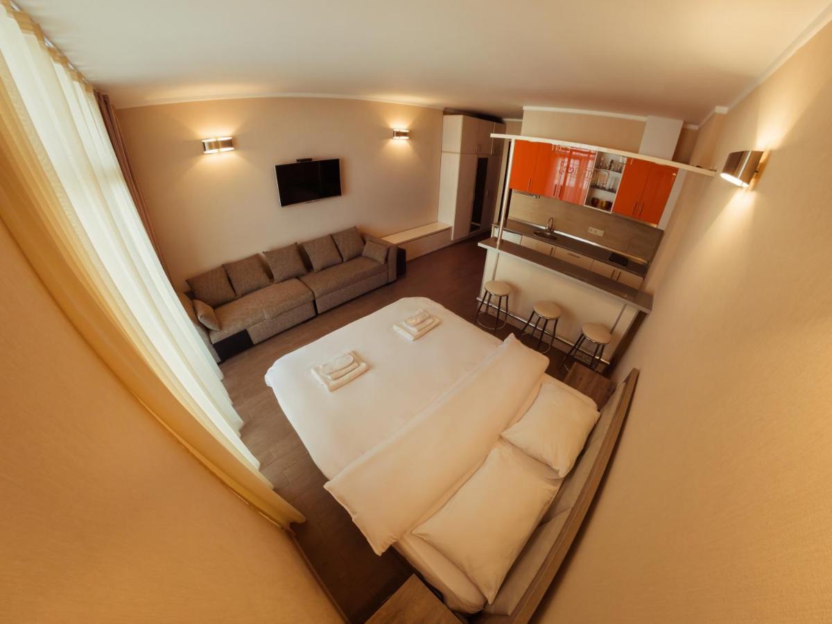 Apart Hotel Orbi Batumi Luaran gambar