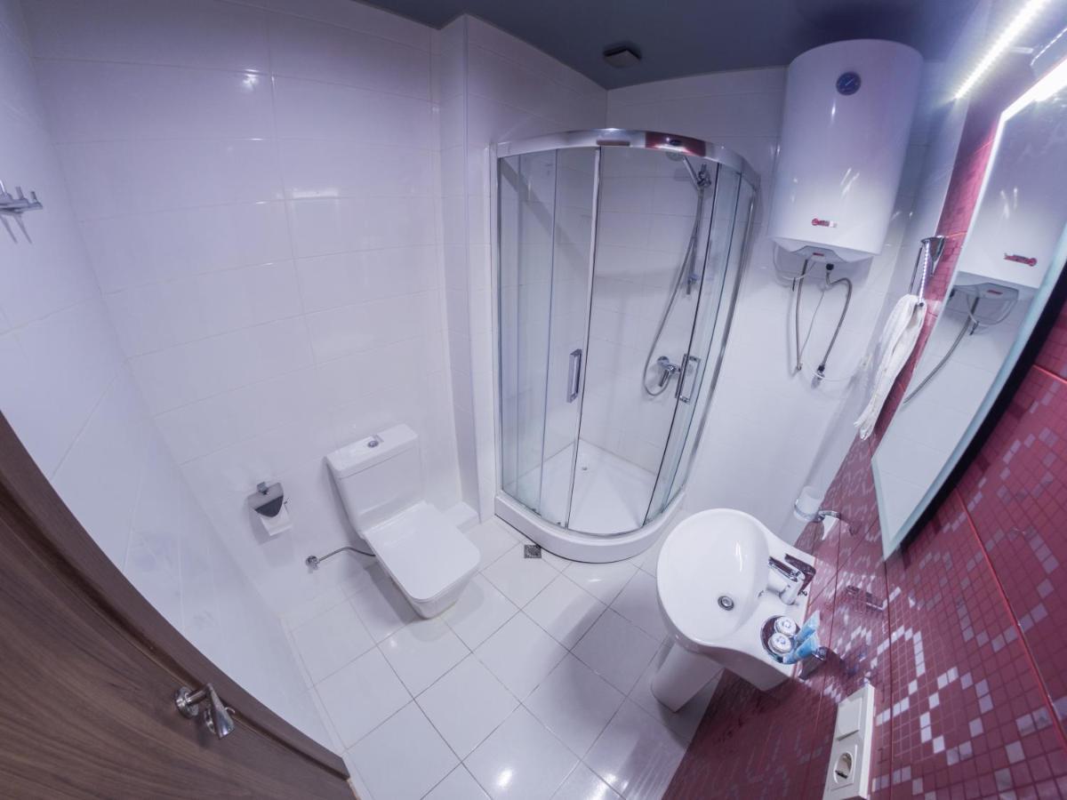 Apart Hotel Orbi Batumi Luaran gambar