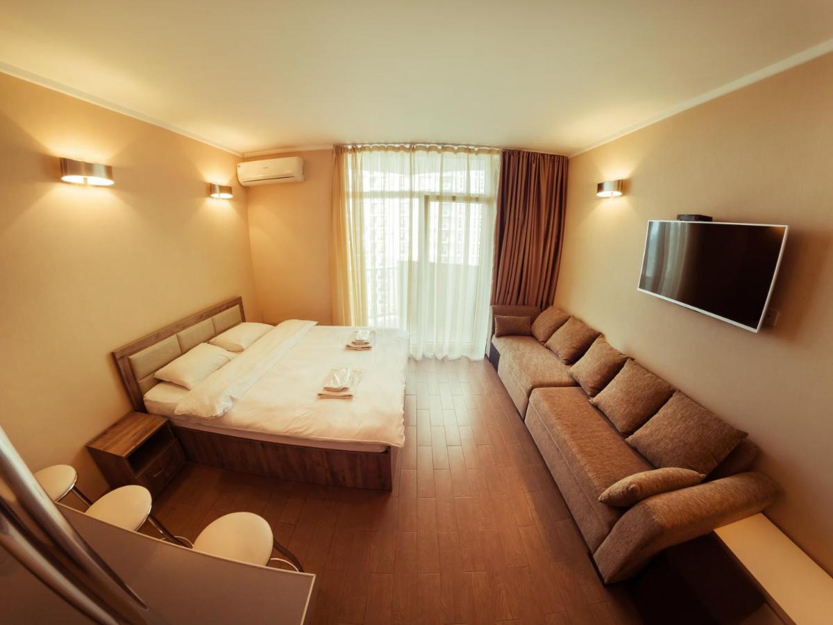 Apart Hotel Orbi Batumi Luaran gambar