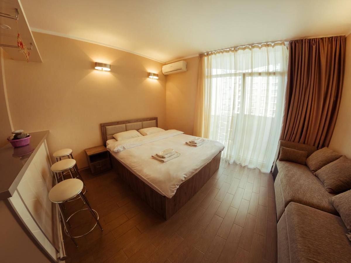 Apart Hotel Orbi Batumi Luaran gambar