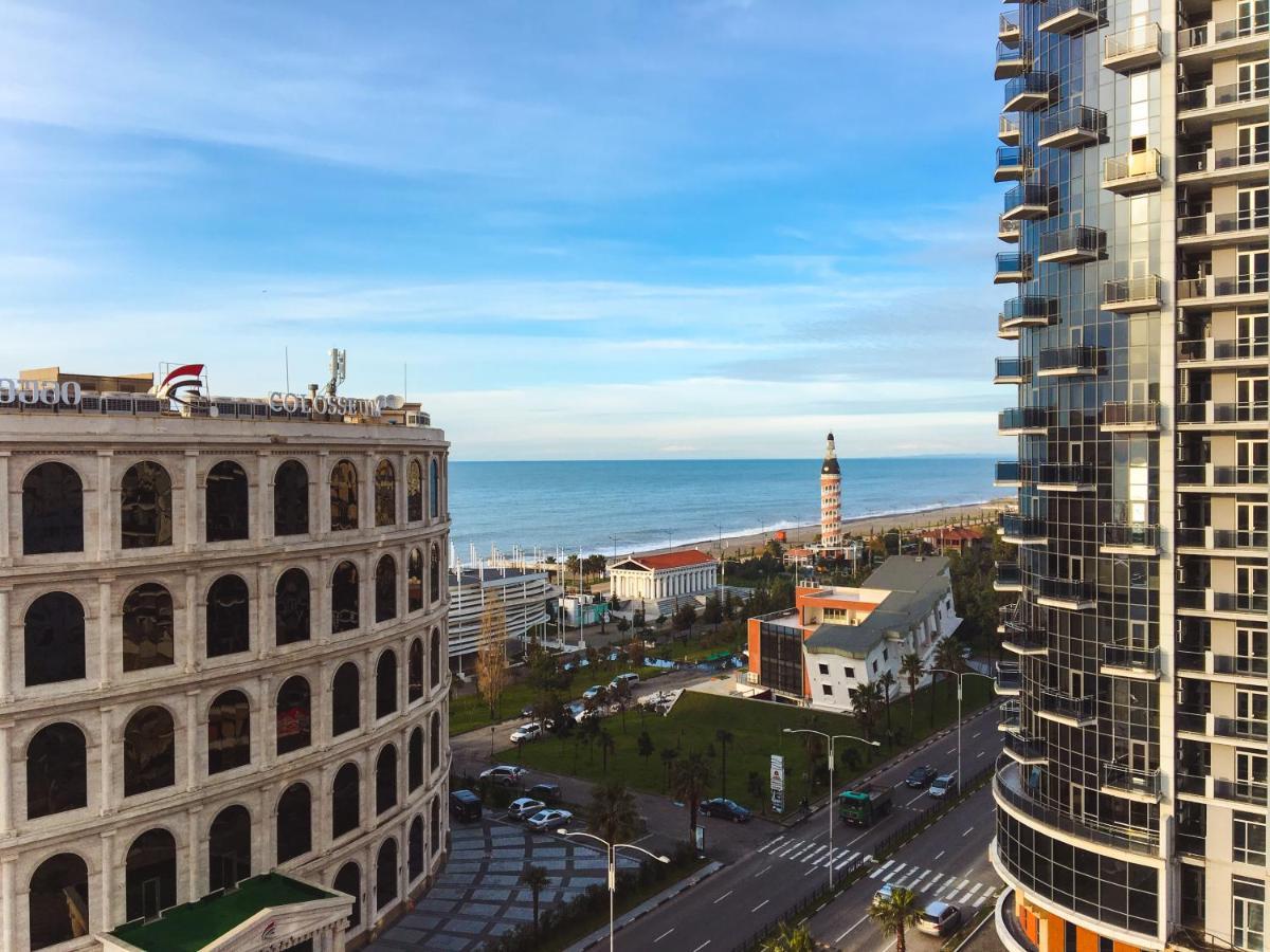 Apart Hotel Orbi Batumi Luaran gambar