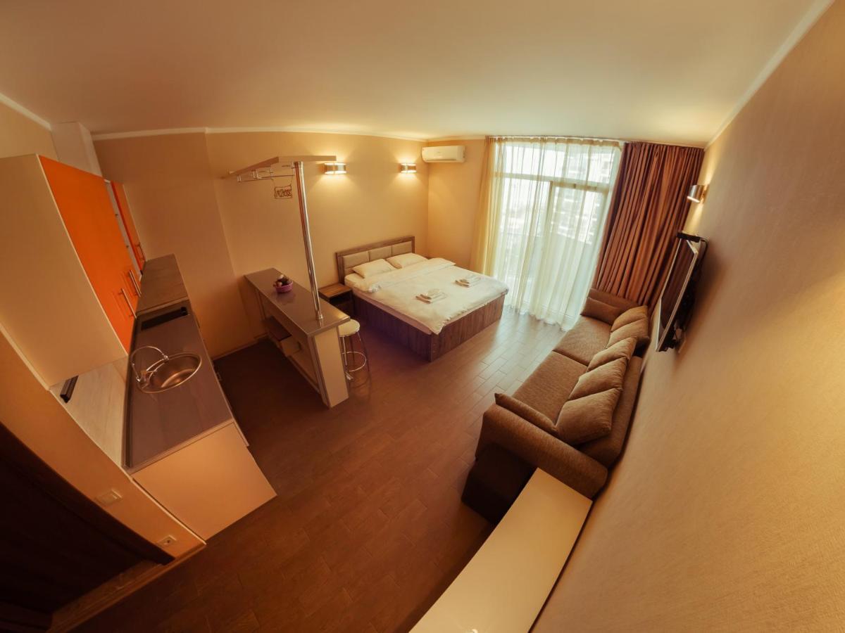 Apart Hotel Orbi Batumi Luaran gambar