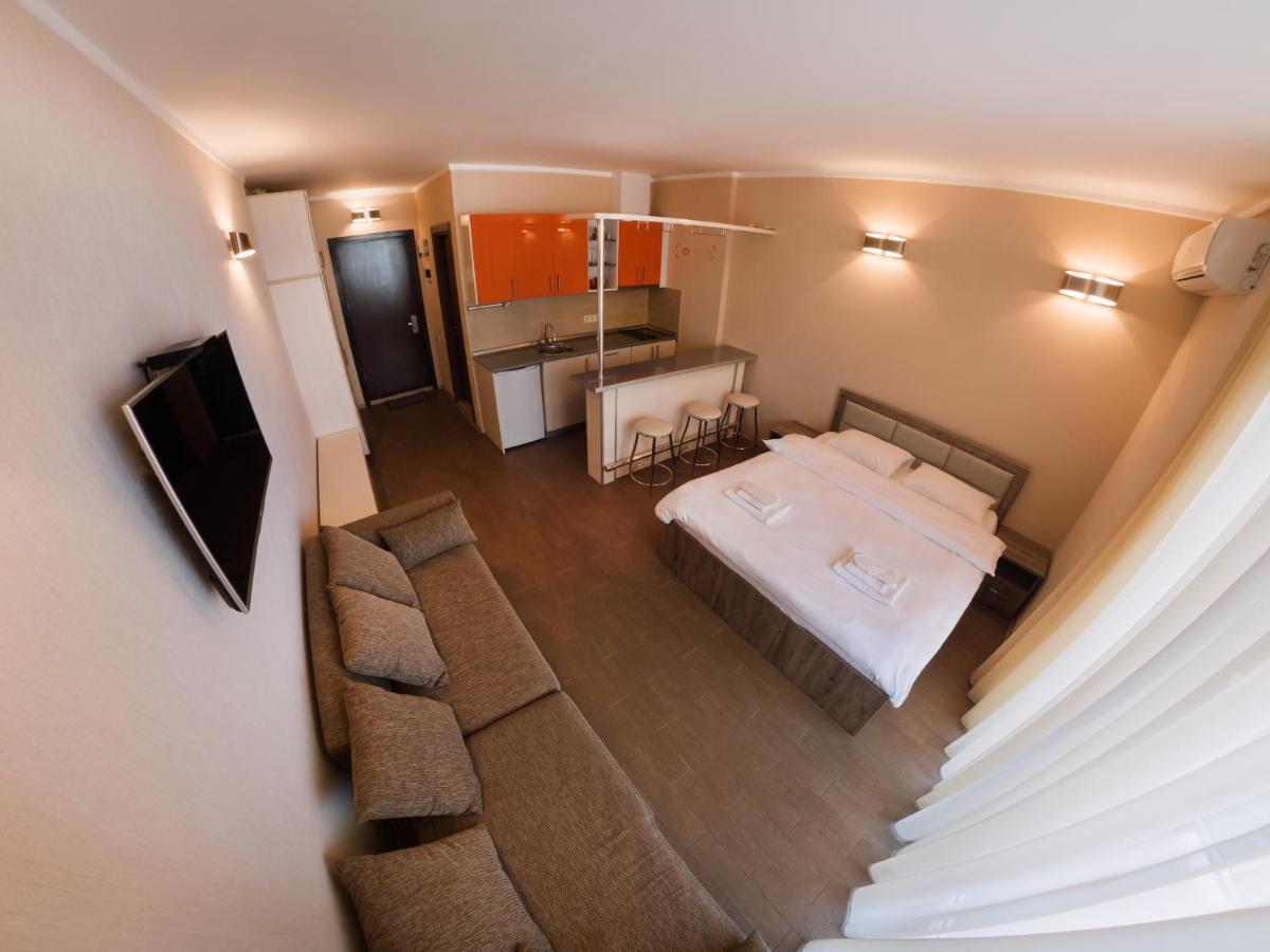 Apart Hotel Orbi Batumi Luaran gambar