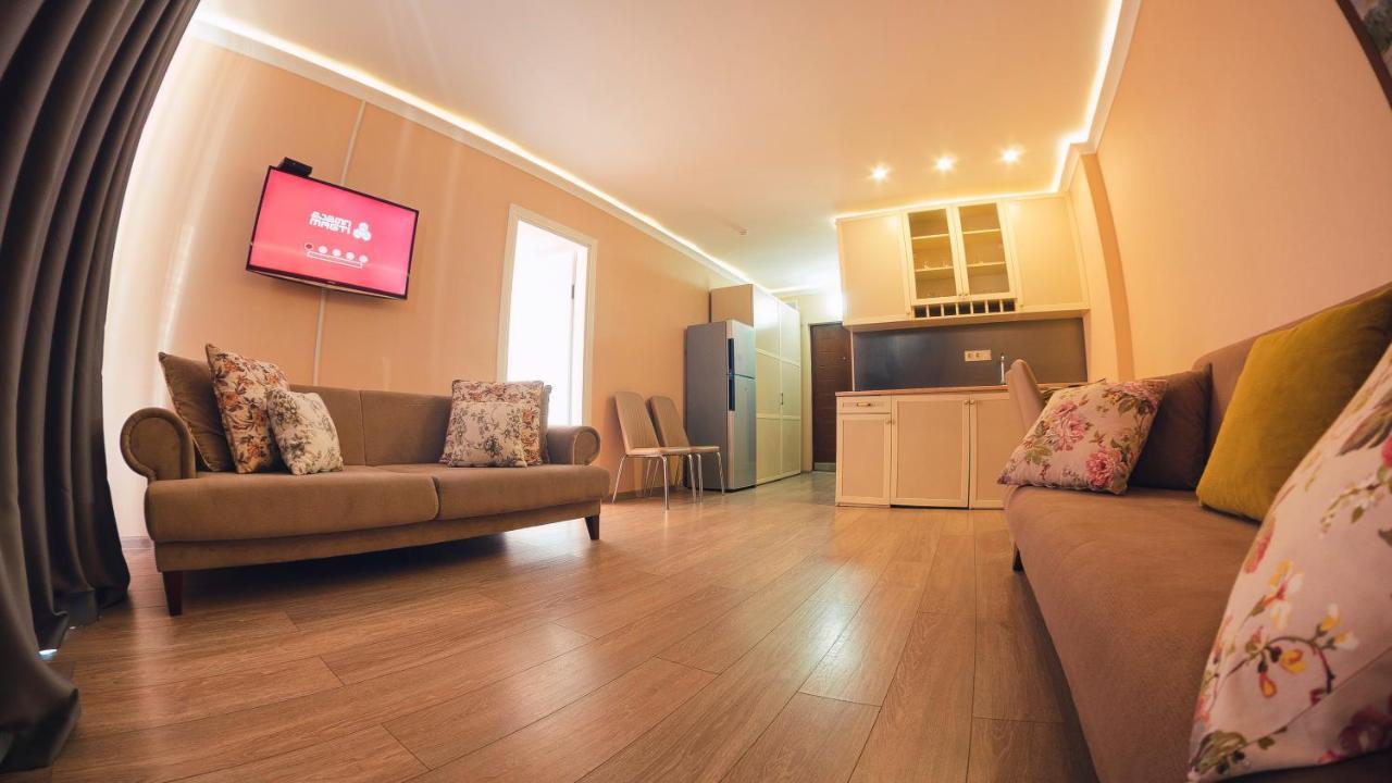 Apart Hotel Orbi Batumi Luaran gambar