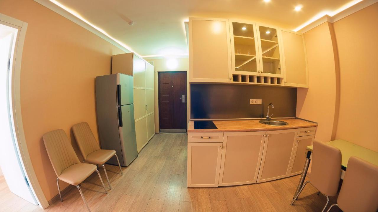 Apart Hotel Orbi Batumi Luaran gambar