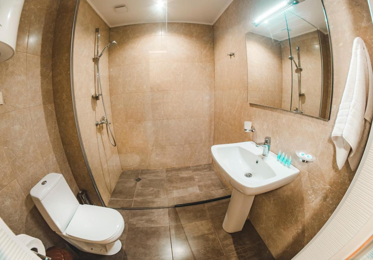 Apart Hotel Orbi Batumi Luaran gambar