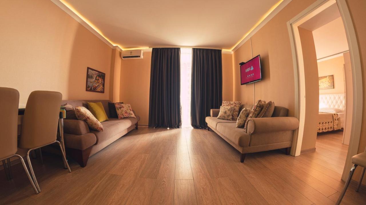 Apart Hotel Orbi Batumi Luaran gambar