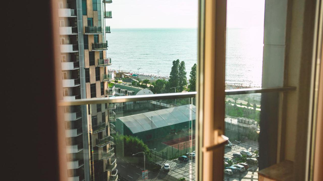 Apart Hotel Orbi Batumi Luaran gambar