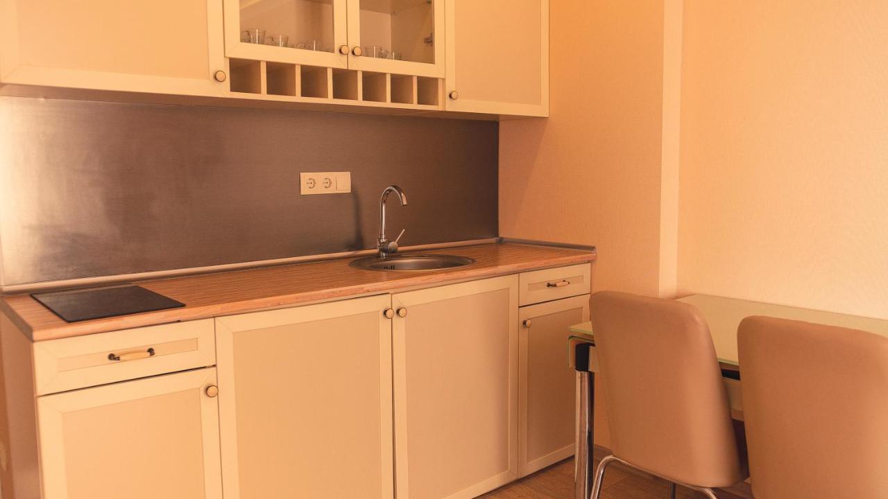 Apart Hotel Orbi Batumi Luaran gambar