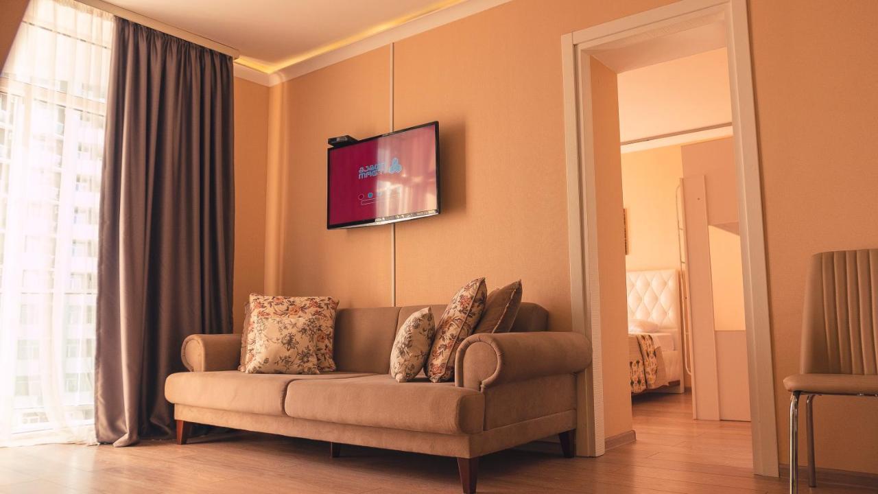 Apart Hotel Orbi Batumi Luaran gambar