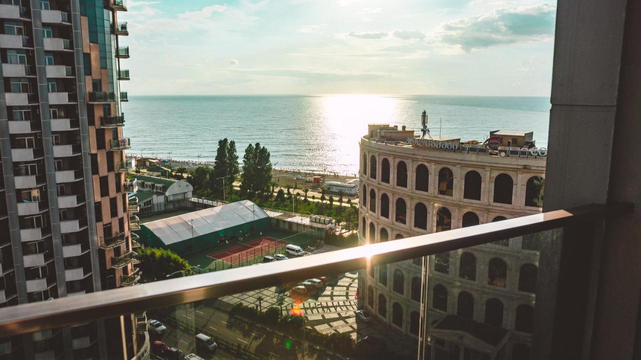 Apart Hotel Orbi Batumi Luaran gambar