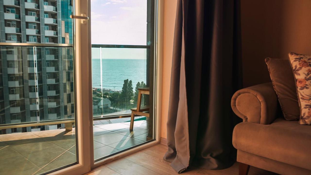 Apart Hotel Orbi Batumi Luaran gambar