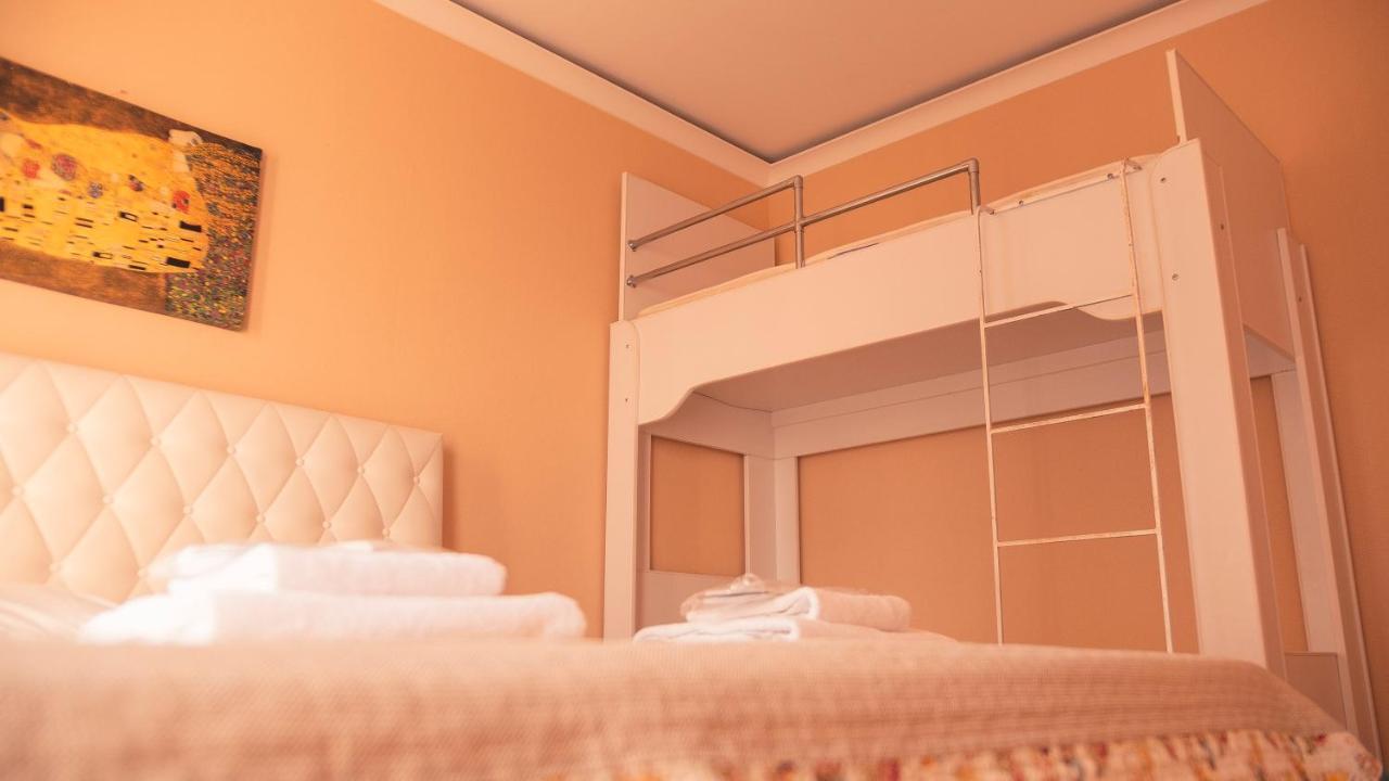 Apart Hotel Orbi Batumi Luaran gambar
