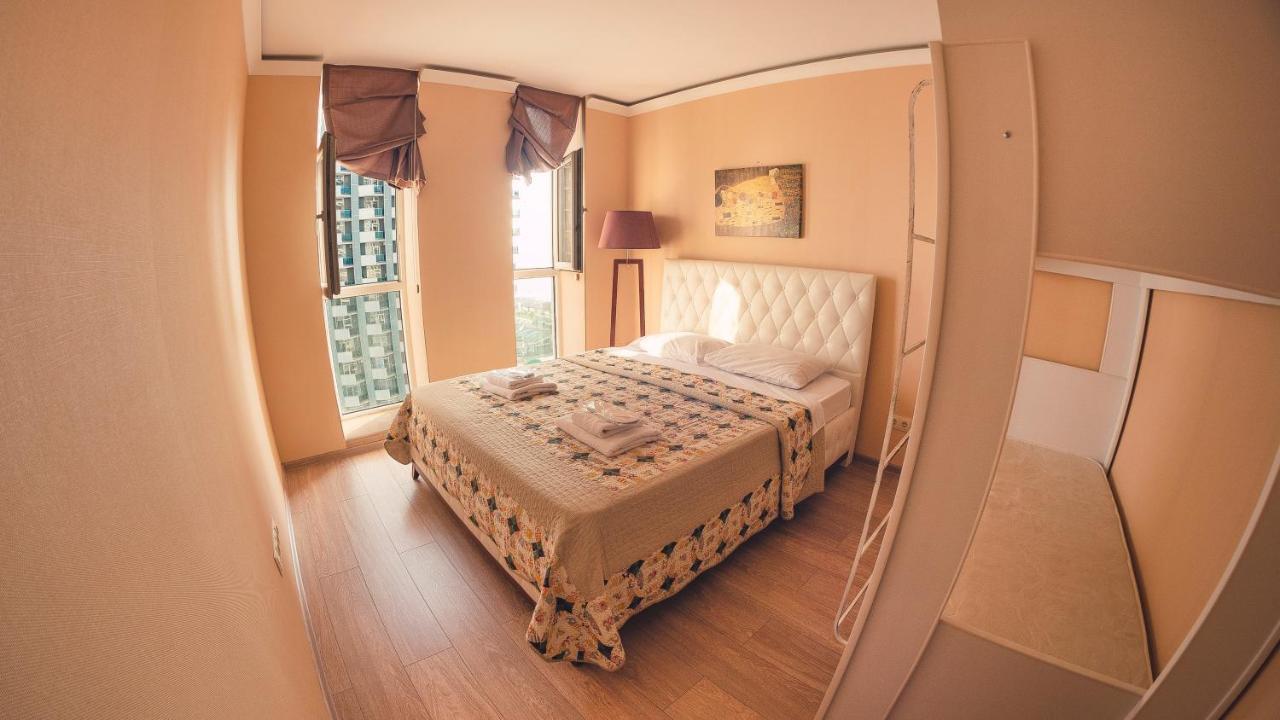 Apart Hotel Orbi Batumi Luaran gambar