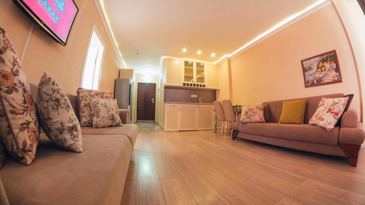 Apart Hotel Orbi Batumi Luaran gambar